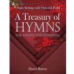 Treasury of Hymns for Advent and Christmas - Organ