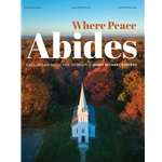 Where Peace Abides: Easy Organ Music for Worship