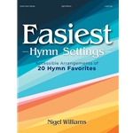 Easiest Hymn Settings - Organ