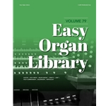 Easy Organ Library, Volume 79