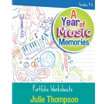 Year of Music Memories, A - Classroom Resource