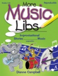 More Music Libs (Reproducible) - Book