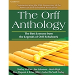 Orff Anthology, The - Grades K-5
