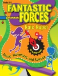 Fantastic Forces - Book with Digital Resources