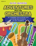 Adventures with the Orchestra - Book with CD