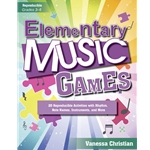 Elementary Music Games