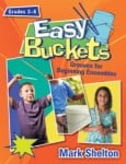 Easy Buckets - Book with Audio/Data CD