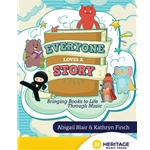 Everyone Loves a Story - Classroom Resources