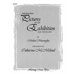 Selections from Pictures at an Exhibition - 2 Pianos 4 Hands
