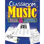 Classroom Music Games and Activities