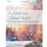 Still and Silent Night, A - Piano