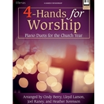 4-Hands for Worship - Piano duet collection