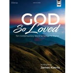 God So Loved - Piano