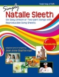 Simply Natalie Sleeth - Perf/Acc CD