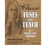 Classic Tunes that Teach - Handbell Book