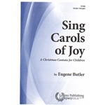 Sing Carols of Joy - Singer's Edition