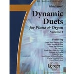 Dynamic Duets, Volume 1 - Piano and Organ Duet