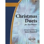 Christmas Duets for Two Pianos - 2 Pianos, 4 Hands