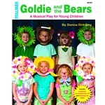 Goldie and the Bears Musical with CD