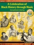 Celebration of Black History through Music Book and CD