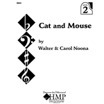 Cat and Mouse - Piano