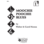Moochie Poochie Blues - Teaching Piece