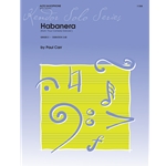 Habanera (from Four Comedy Dances) - Alto Sax and Piano