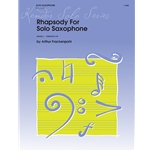 Rhapsody for Solo Saxophone