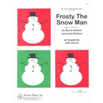 Frosty the Snow Man - Tenor Saxophone and Piano