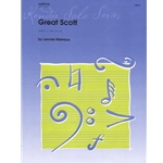 Great Scott - Baritone and Piano