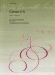 Canon in D - Flute Quartet