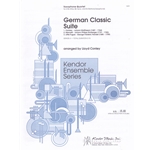 German Classic Suite - Sax Quartet