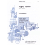 Rapid Transit - Saxophone Quartet (AATB)