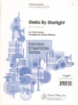 Stella By Starlight - Sax Quartet SATB/AATB