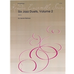 6 Jazz Duets, Volume 2 - Trumpet Duet