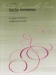Trio for Trombones (Abschiedsgesang)