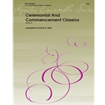 Ceremonial and Commencement Classics - Brass Quartet