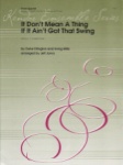 It Don't Mean a Thing If It Ain't Got That Swing - Brass Quintet