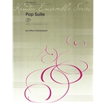 Pop Suite - Brass Quintet