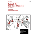 Rudolph the Red-Nosed Reindeer - Brass Quintet