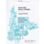 That Old Black Magic - Brass Quintet