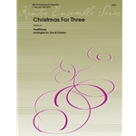 Christmas for Three - C Bass Clef Instruments