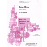 Time Mixer - Percussion Trio