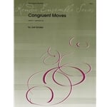 Congruent Moves - Percussion Quartet