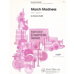 March Madness - Percussion Quartet