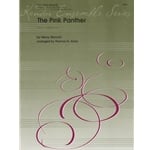 Pink Panther - Percussion Quartet with String Bass