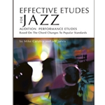 Effective Etudes for Jazz - Guitar