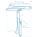 Selected Kopprasch Studies for Trombone with F-attachment