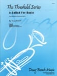 Ballad for Basie - Jazz Ensemble