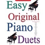 Easy Original Piano Duets Music for Millions Volume 23